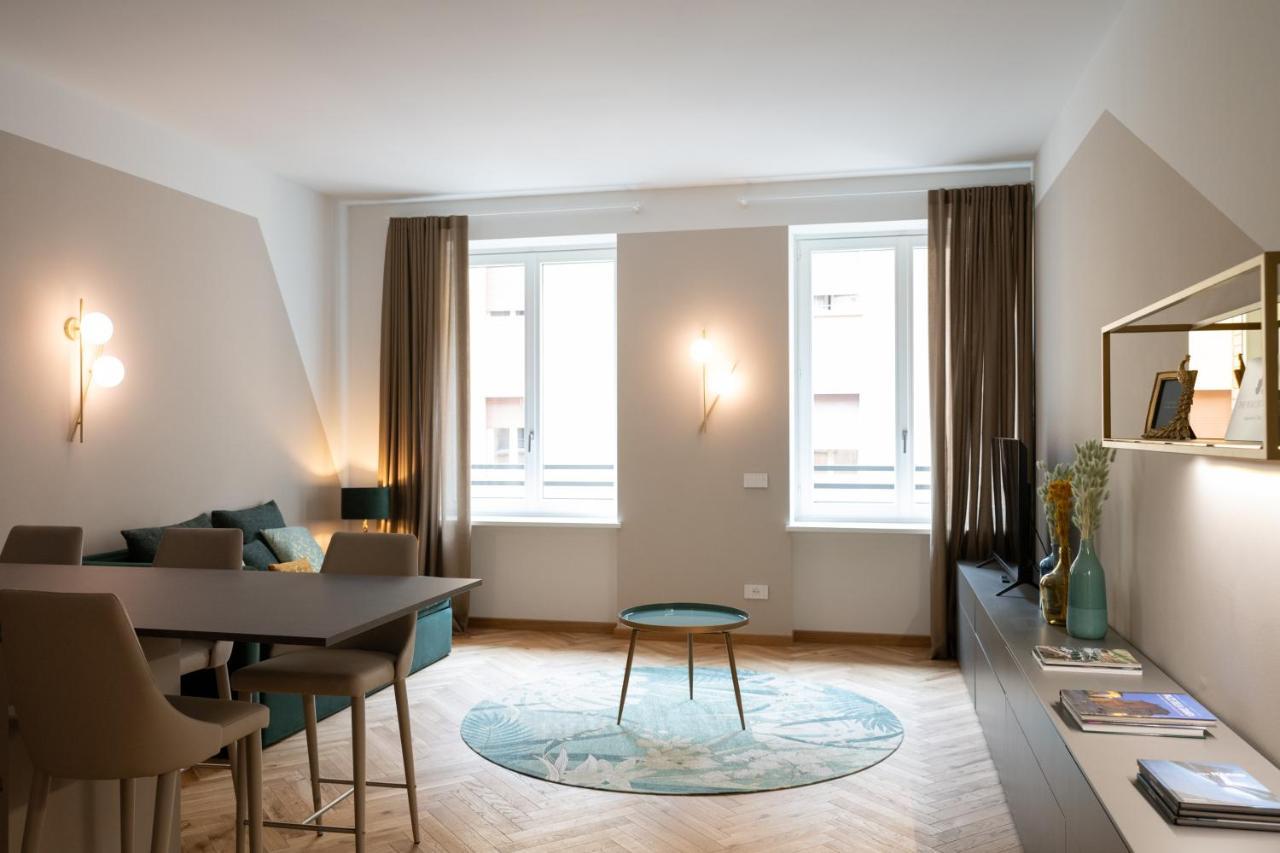 The Peacock Suite Турин Екстер'єр фото