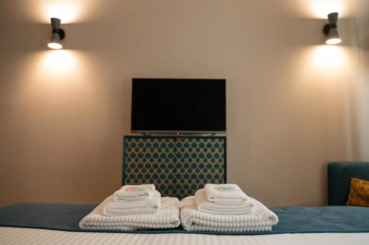 The Peacock Suite Турин Екстер'єр фото