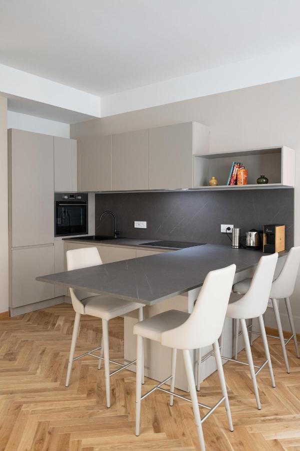 The Peacock Suite Турин Екстер'єр фото